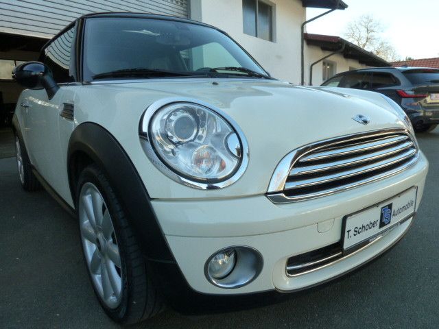 Mini Cooper 124.870 km 6.980 &euro; Simmelsdorf OT Großengsee 91245