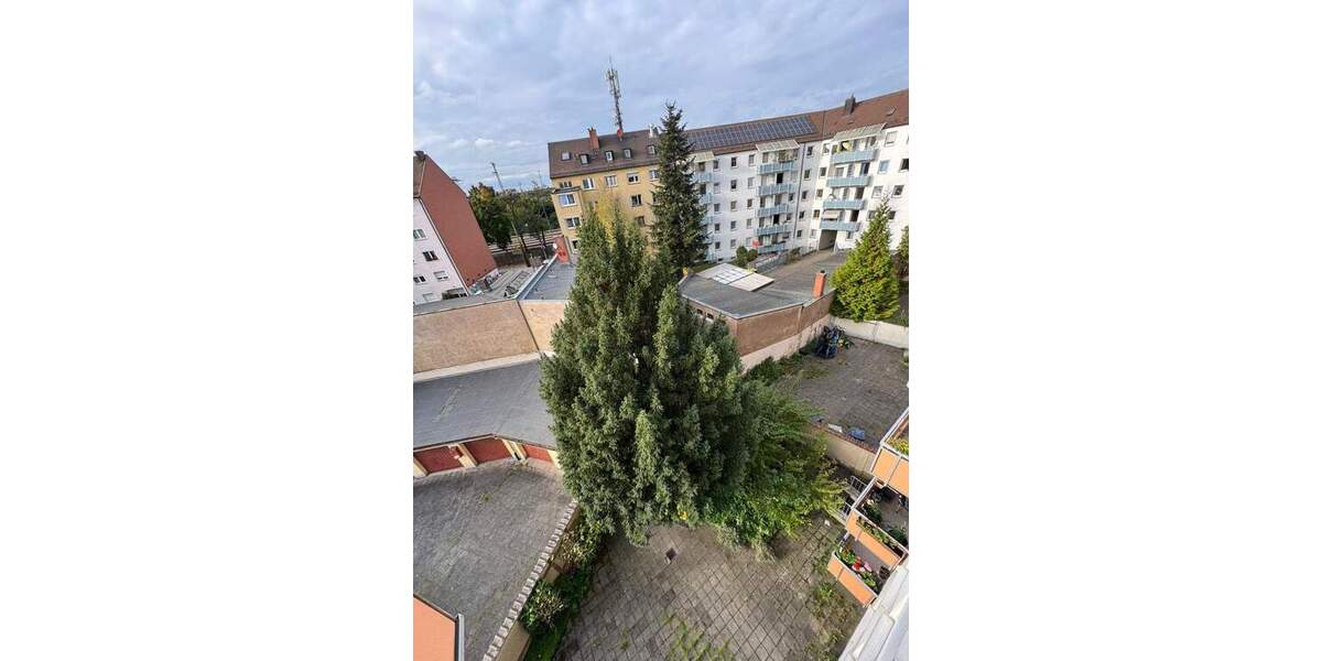Etagenwohnung Nürnberg Steinbühl - 3 Zimmer, 72 m&sup2;, 269.990&euro; | Angebot:25730251