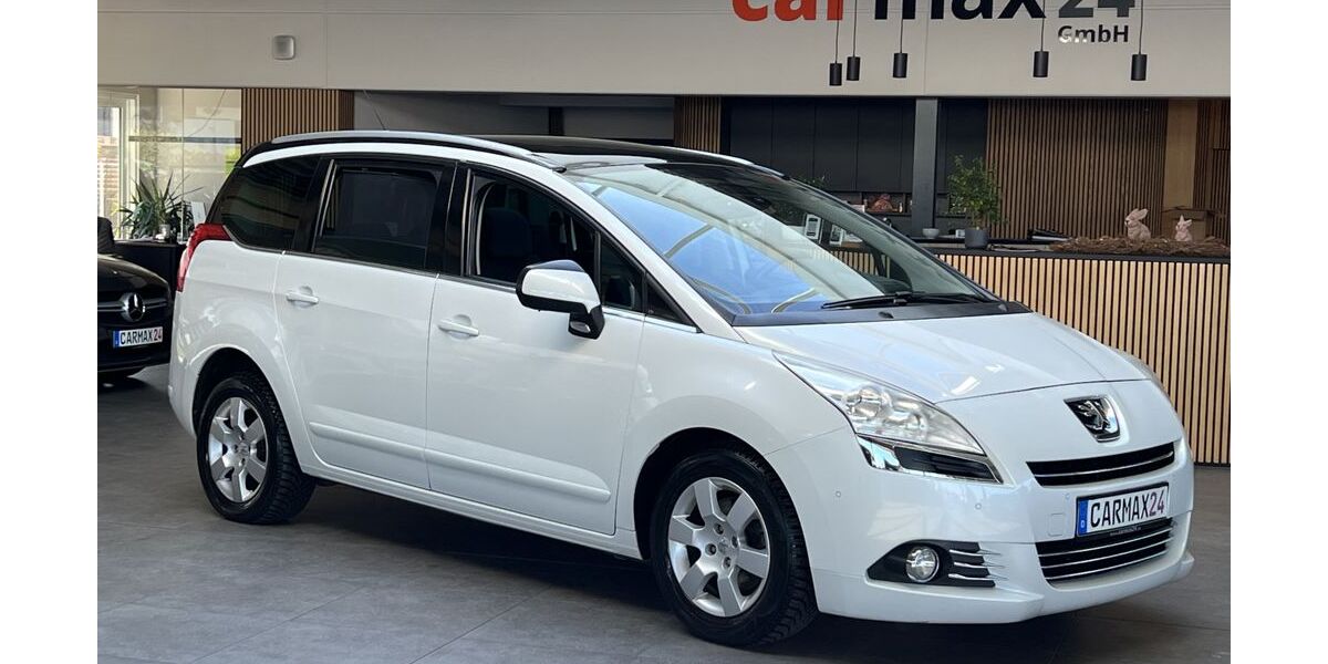 Peugeot 5008 200.000 km 3.440 &euro; Cadolzburg bei Nürnberg 90556