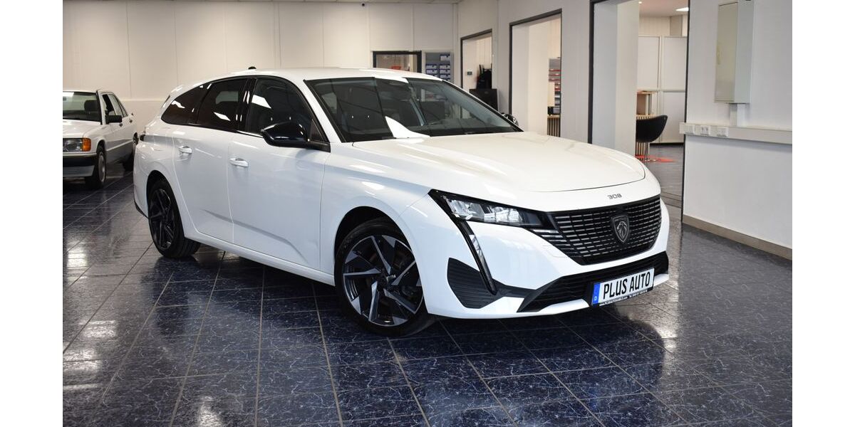 Peugeot 308 131.167 km 14.770 &euro; Nürnberg 90431