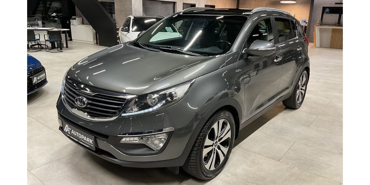 Kia Sportage 200.000 km 7.980 &euro; Forchheim 91301