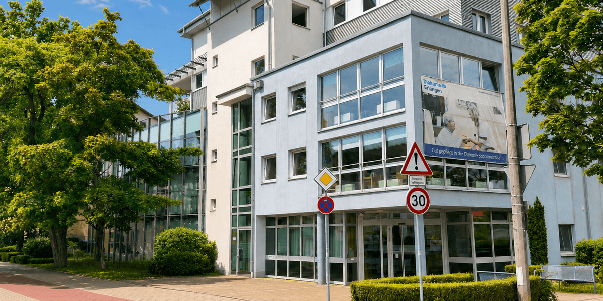 Etagenwohnung Erlangen Am Anger - 1 Zimmer, 50 m&sup2;, 125.000&euro; | Angebot:27650839