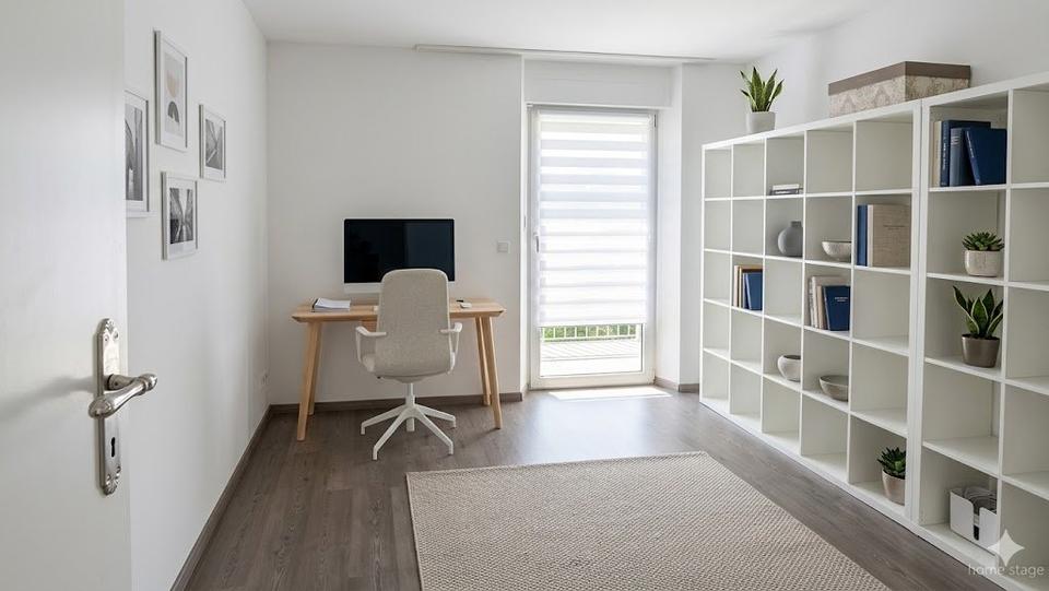 Etagenwohnung Nürnberg Gibitzenhof - 4 Zimmer, 127 m&sup2;, 1.750&euro; | Angebot:27549639