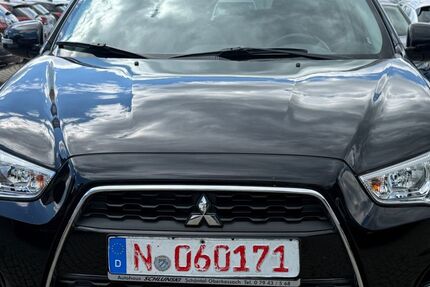 Mitsubishi ASX 167.000 km 5.900 &euro; Nürnberg 90439