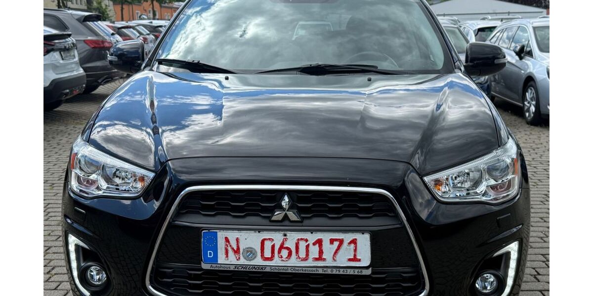 Mitsubishi ASX 167.000 km 5.900 &euro; Nürnberg 90439