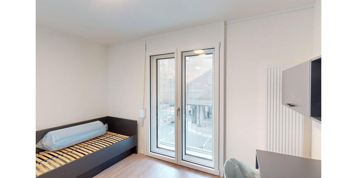 Etagenwohnung Nürnberg Gleißhammer - 1 Zimmer, 33 m&sup2;, 700&euro; | Angebot:25417565