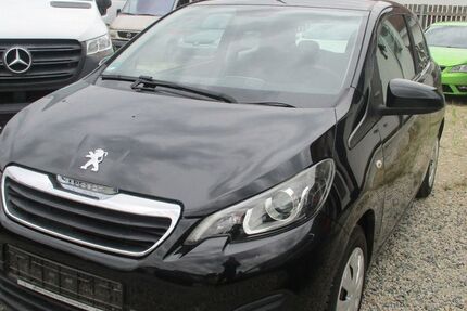 Peugeot 108 44.000 km 4.899 &euro; Nürnberg 90431
