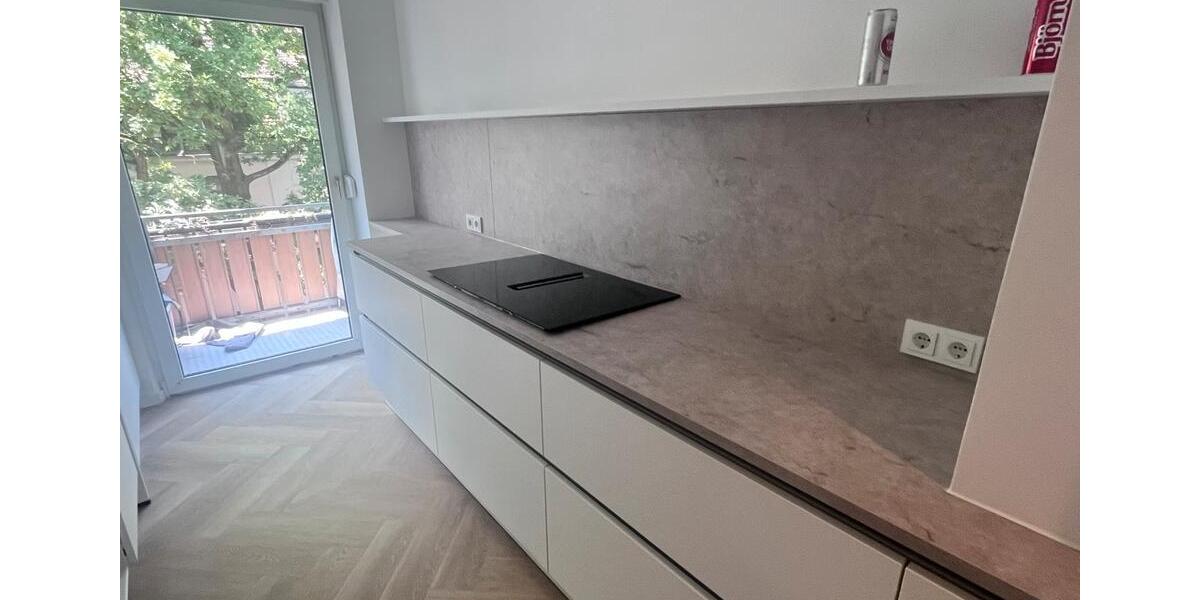 Etagenwohnung Nürnberg Gleißhammer - 1 Zimmer, 15 m&sup2;, 740&euro; | Angebot:24995908