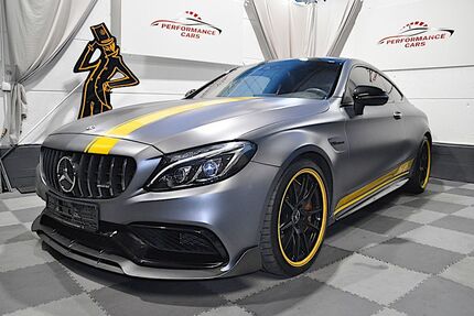 Mercedes-Benz C 63 AMG 59.000 km 54.999 &euro; Nürnberg 90431