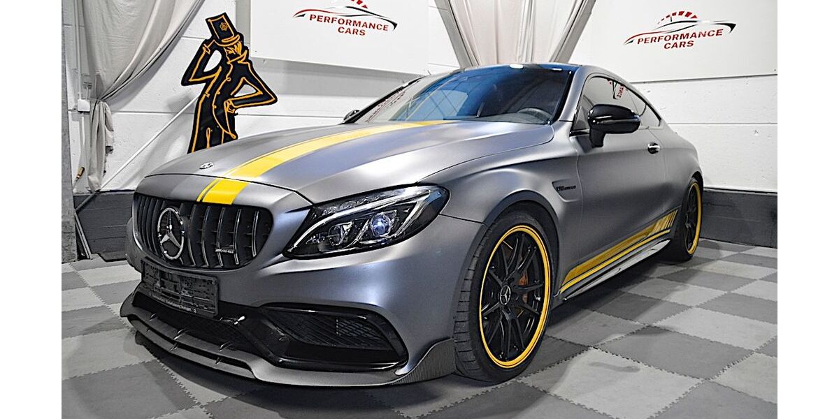 Mercedes-Benz C 63 AMG 59.000 km 54.999 &euro; Nürnberg 90431