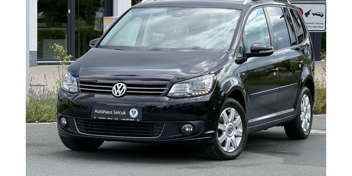 VW Touran 140.000 km 11.990 &euro; Fürth (bei Nürnberg) 90768