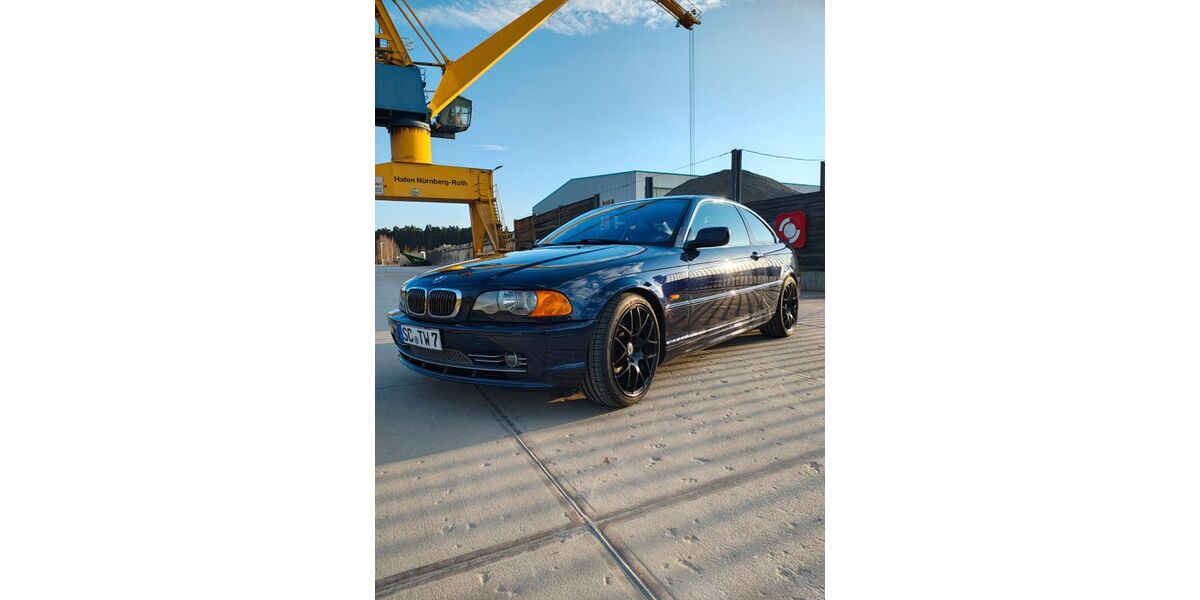 BMW 330 155.000 km 13.999 &euro; Schwabach 91126