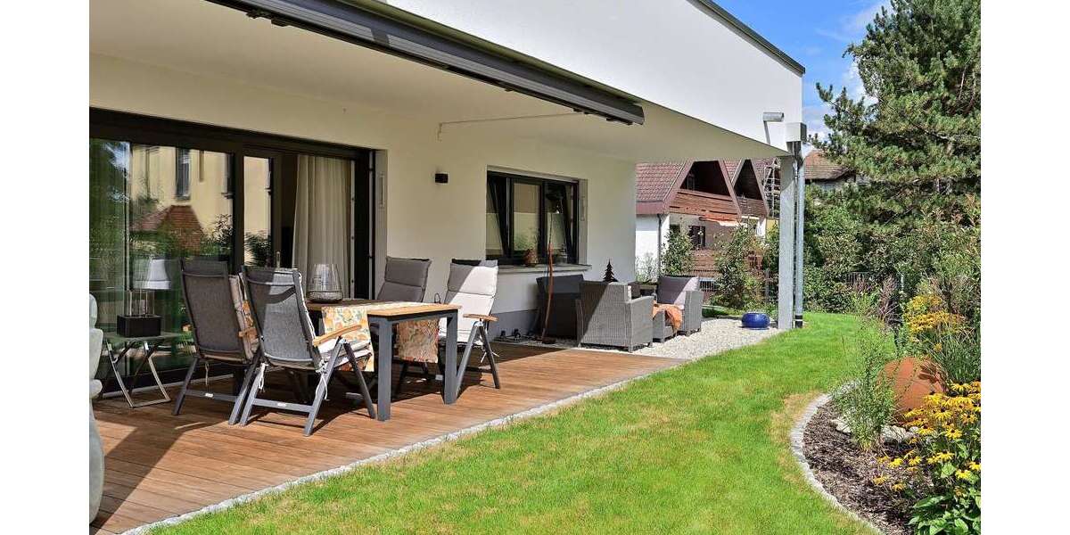 Etagenwohnung Lauf an der Pegnitz - 3 Zimmer, 112 m&sup2;, 799.000&euro; | Angebot:24830138