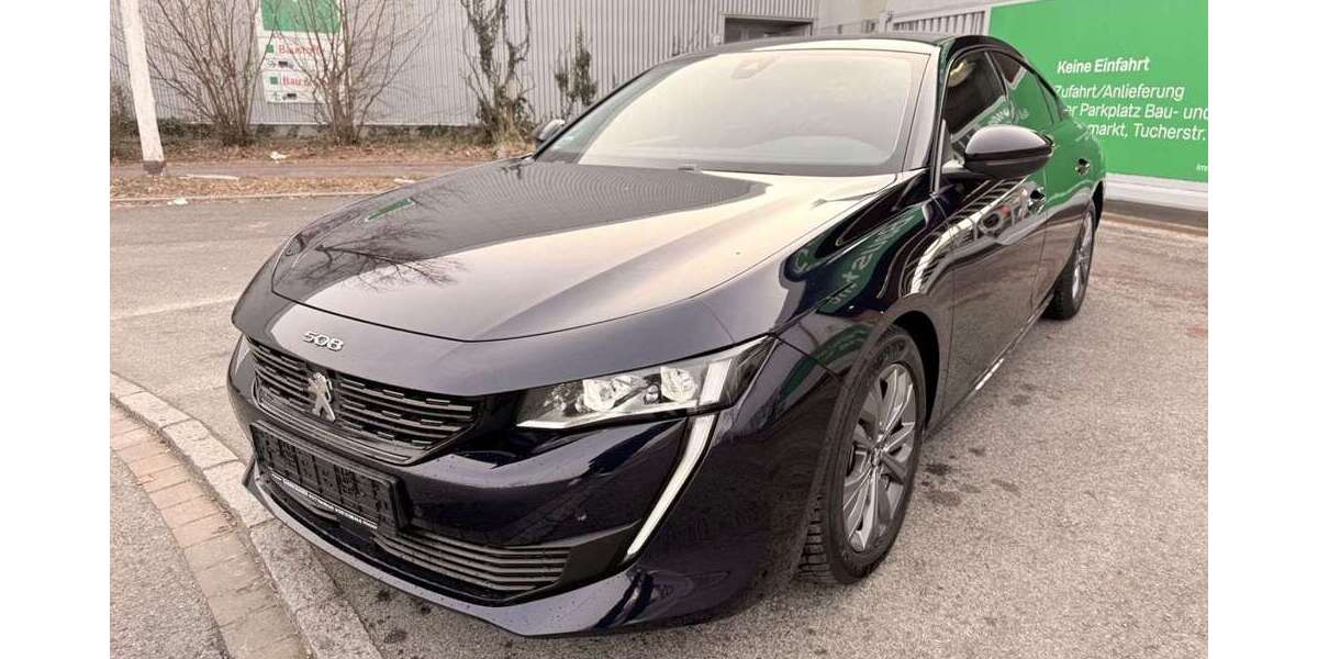 Peugeot 508 30.000 km 20.990 &euro; Fürth 90763
