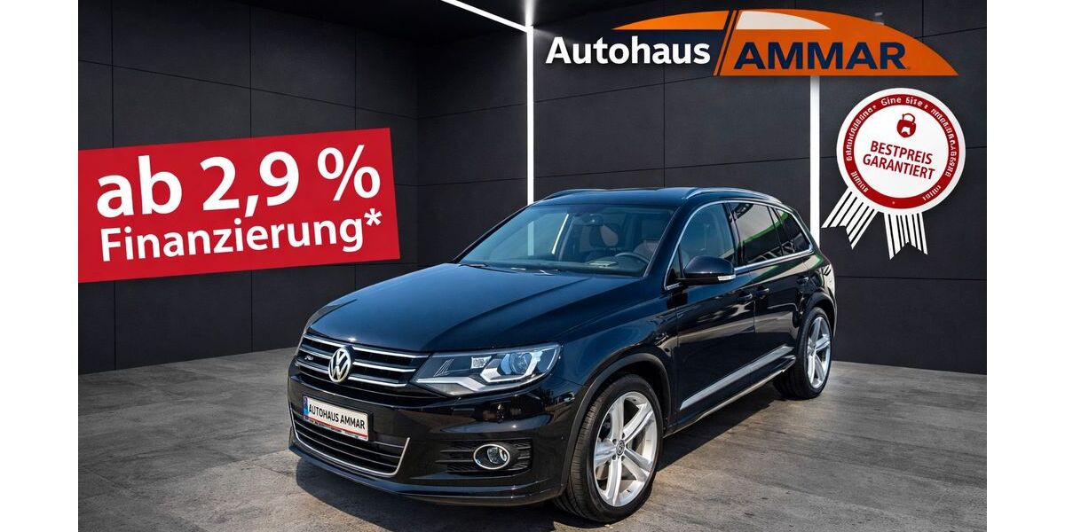 VW Tiguan 119.000 km 15.999 &euro; Fürth 90763