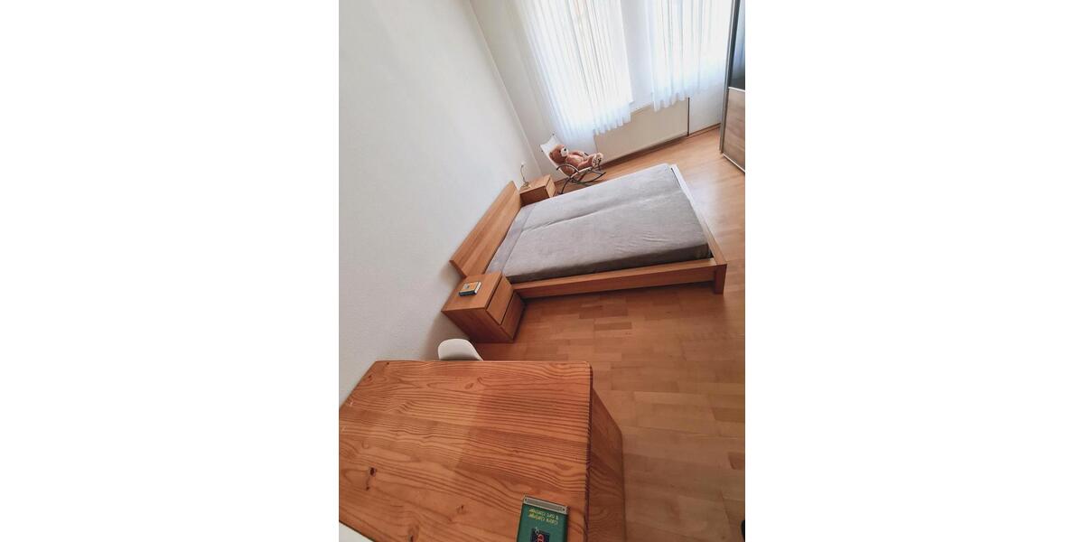 Etagenwohnung Nürnberg Sankt Leonhard - 3 Zimmer, 80 m&sup2;, 1.050&euro; | Angebot:26584564