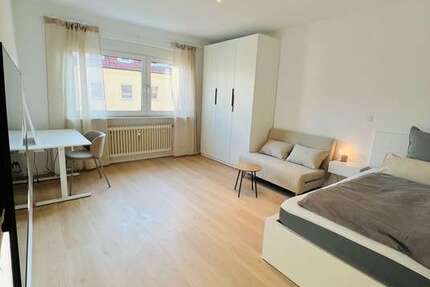 Zimmer Nürnberg Gibitzenhof - 2 Zimmer, 1.290&euro; | Angebot:25926928