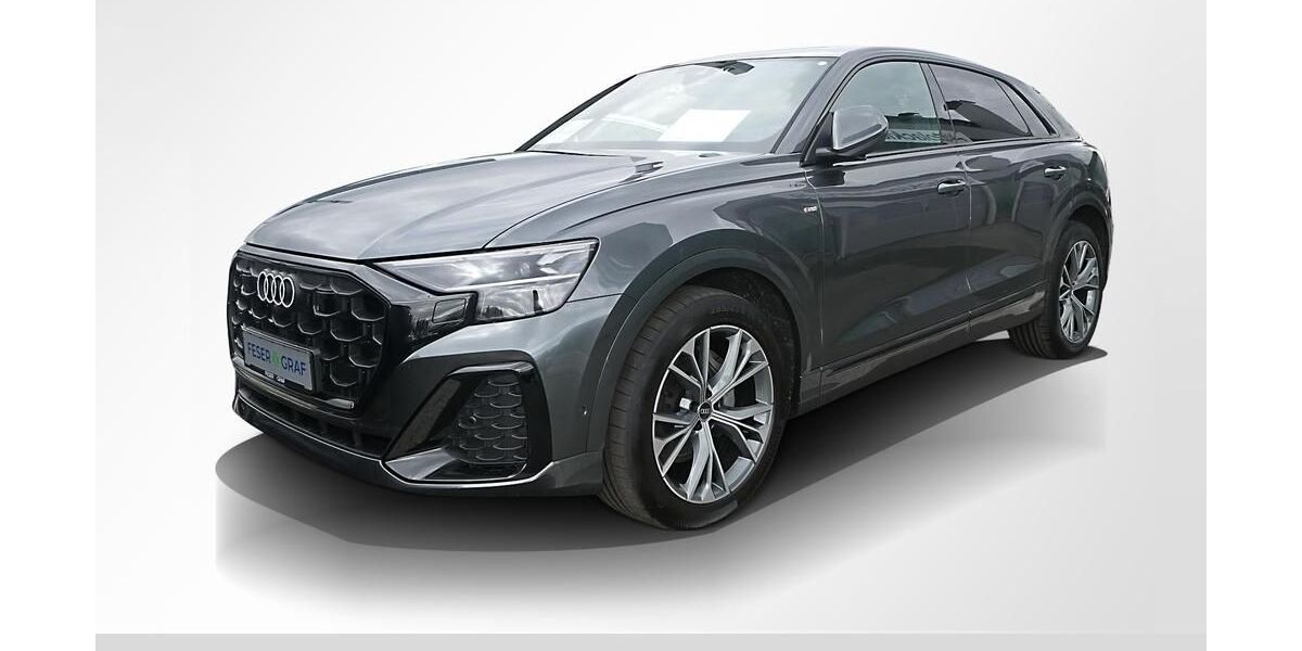 Audi Q8 13.650 km 74.660 &euro; Erlangen 91058