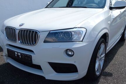 BMW X3 138.900 km 17.900 &euro; Nürnberg 90425