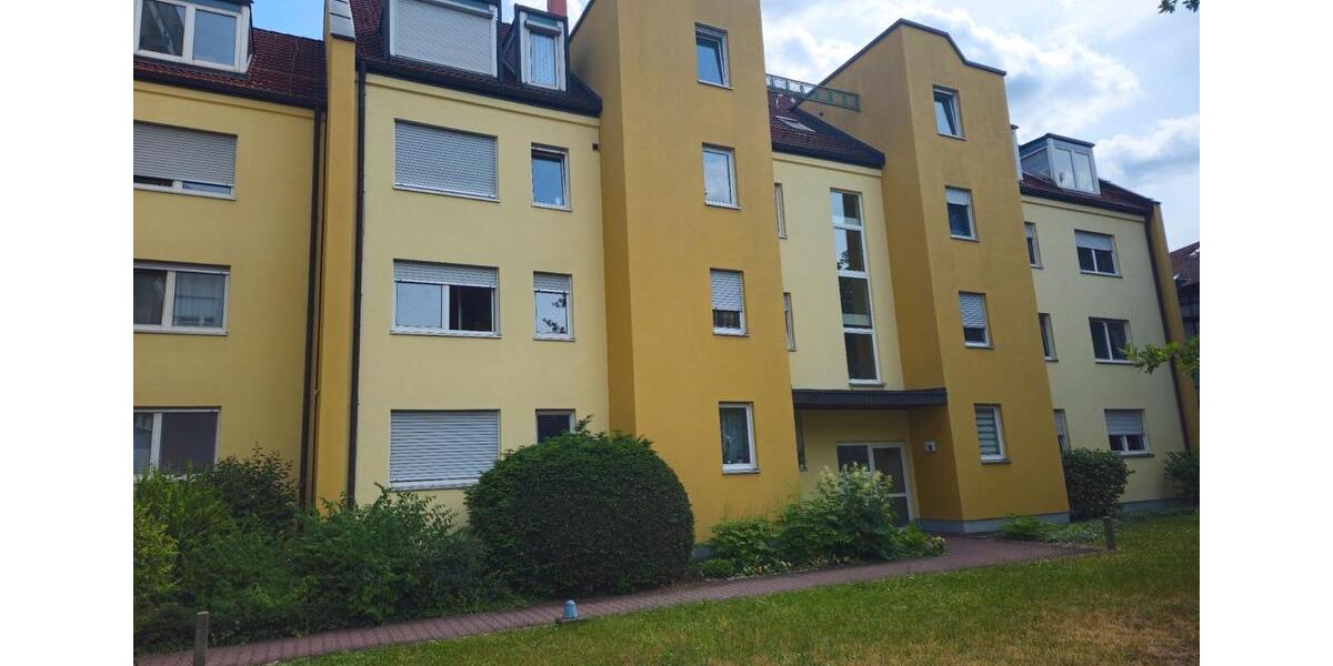 Etagenwohnung Nürnberg Rabus - 2 Zimmer, 60 m&sup2;, 329.000&euro; | Angebot:26833049