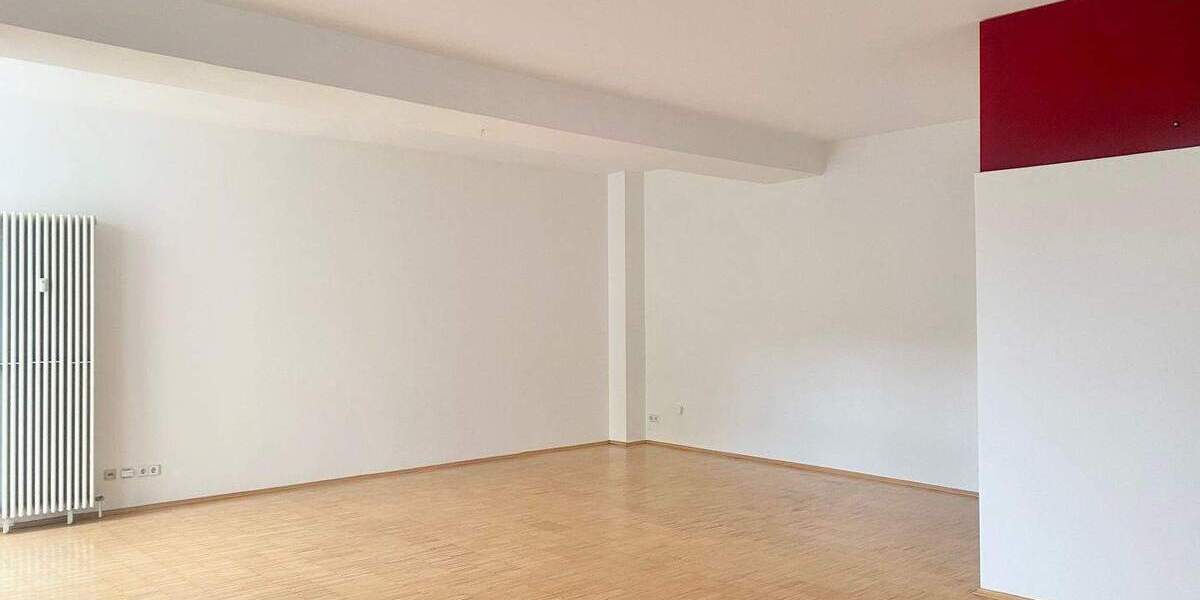 Etagenwohnung Nürnberg Rosenau - 2 Zimmer, 103 m&sup2;, 1.240&euro; | Angebot:25662816