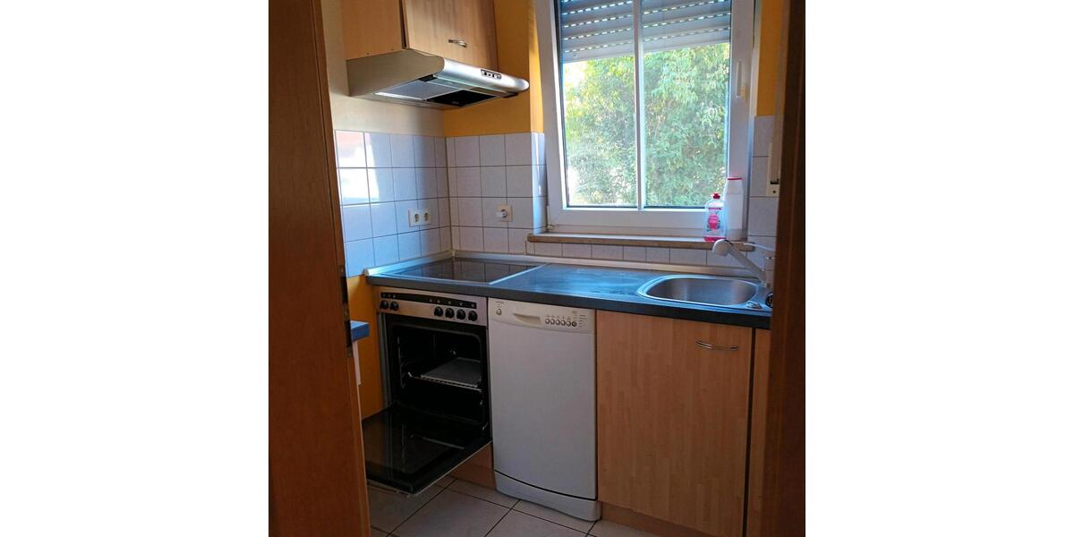 Erdgeschoßwohnung Nürnberg Langwasser - 2 Zimmer, 46 m&sup2;, 768&euro; | Angebot:25572115