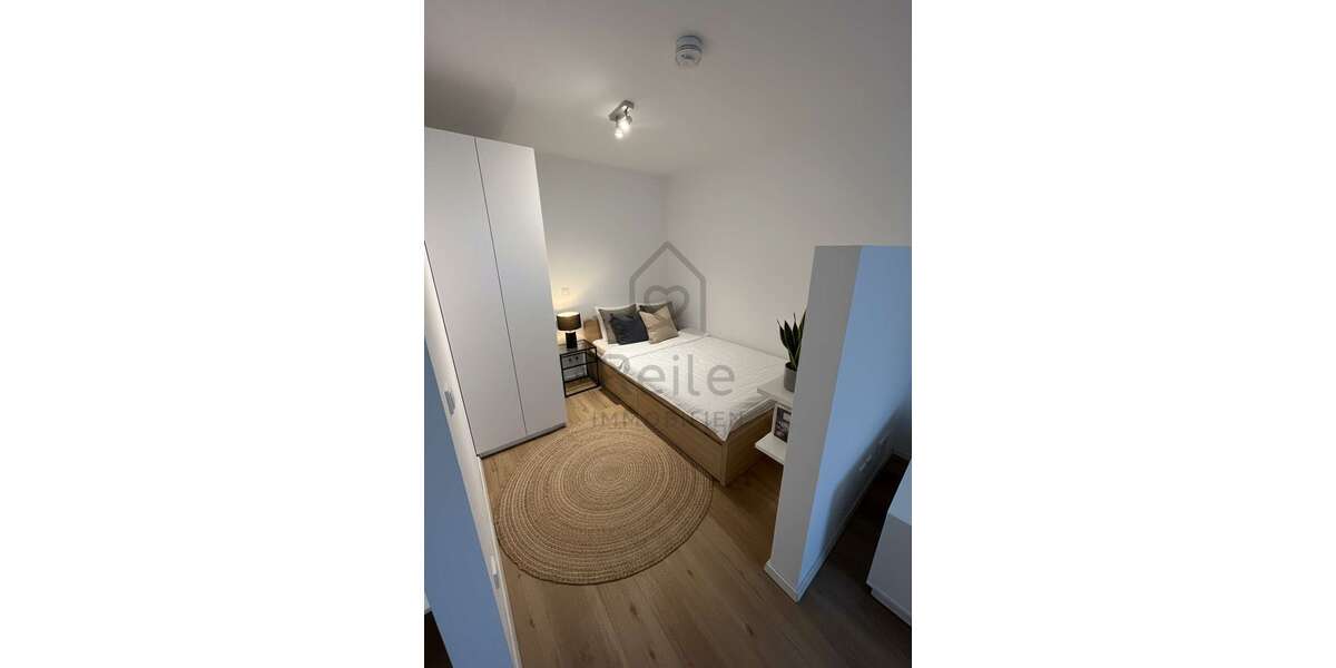 Etagenwohnung Nürnberg Erlenstegen - 1 Zimmer, 34 m&sup2;, 195.000&euro; | Angebot:25765540