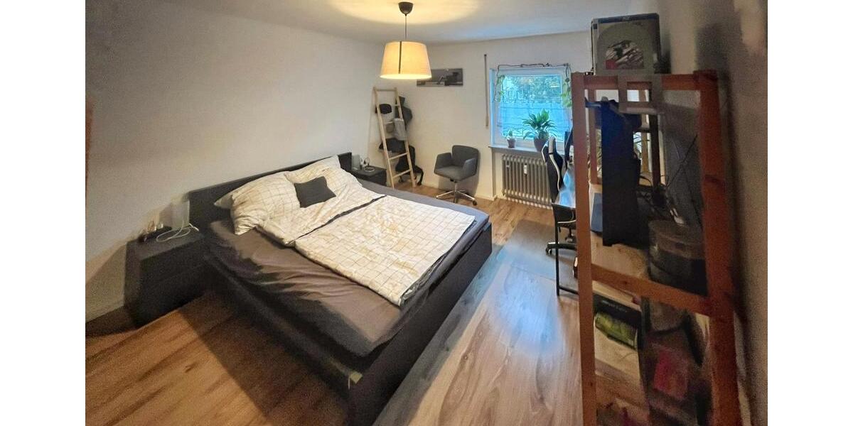 Erdgeschoßwohnung Nürnberg Herrnhütte - 2 Zimmer, 55 m&sup2;, 215.000&euro; | Angebot:27279464