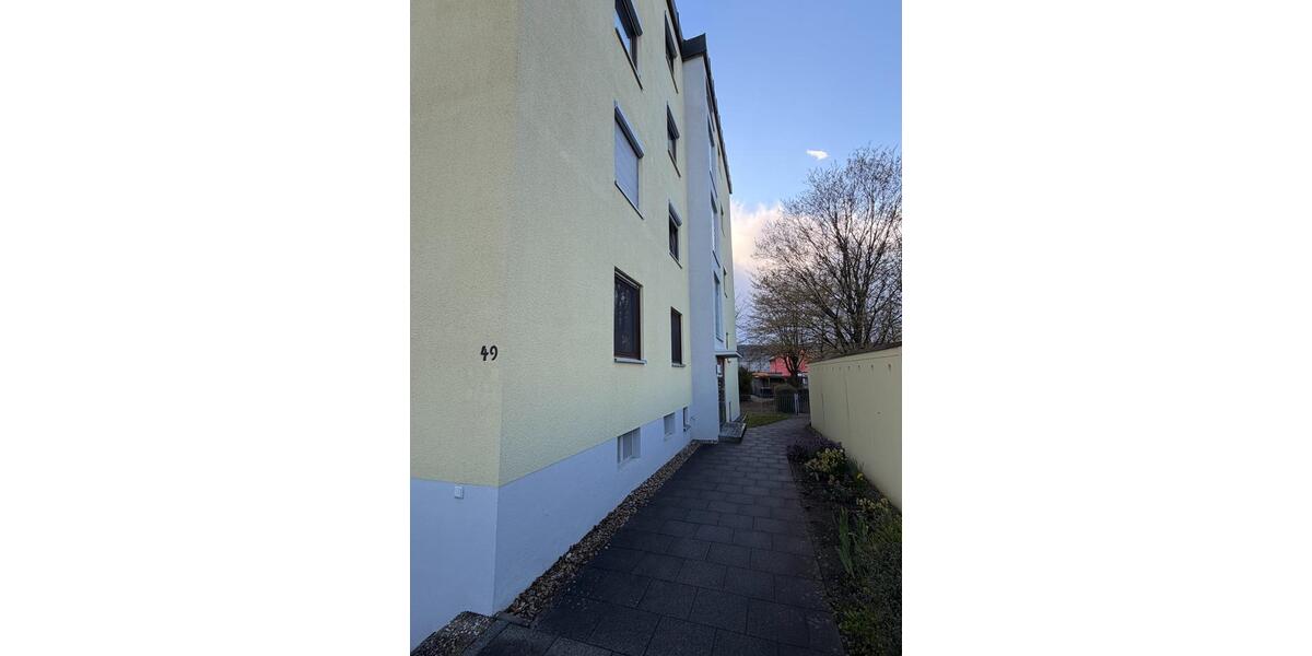 Etagenwohnung Forchheim - 3 Zimmer, 73 m&sup2;, 839&euro; | Angebot:25870521