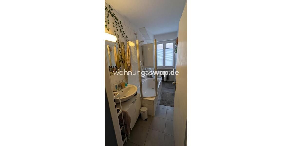 Etagenwohnung Nürnberg - 2 Zimmer, 42 m&sup2;, 380&euro; | Angebot:25342097