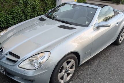 Mercedes-Benz SLK 200 171.000 km 7.500 &euro; Fürth 90763