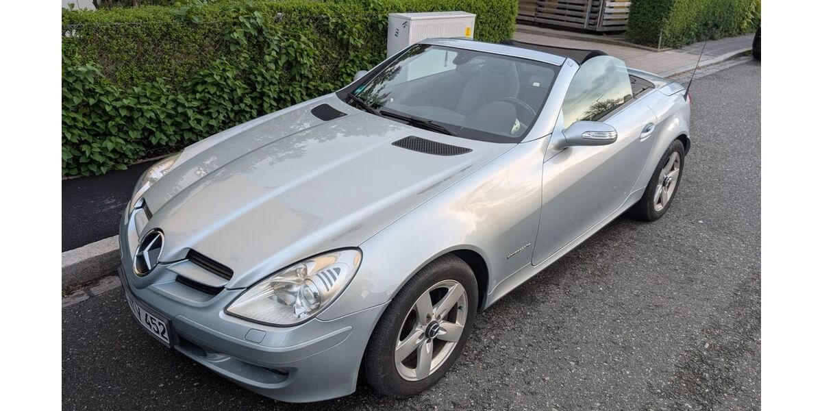 Mercedes-Benz SLK 200 171.000 km 7.500 &euro; Fürth 90763