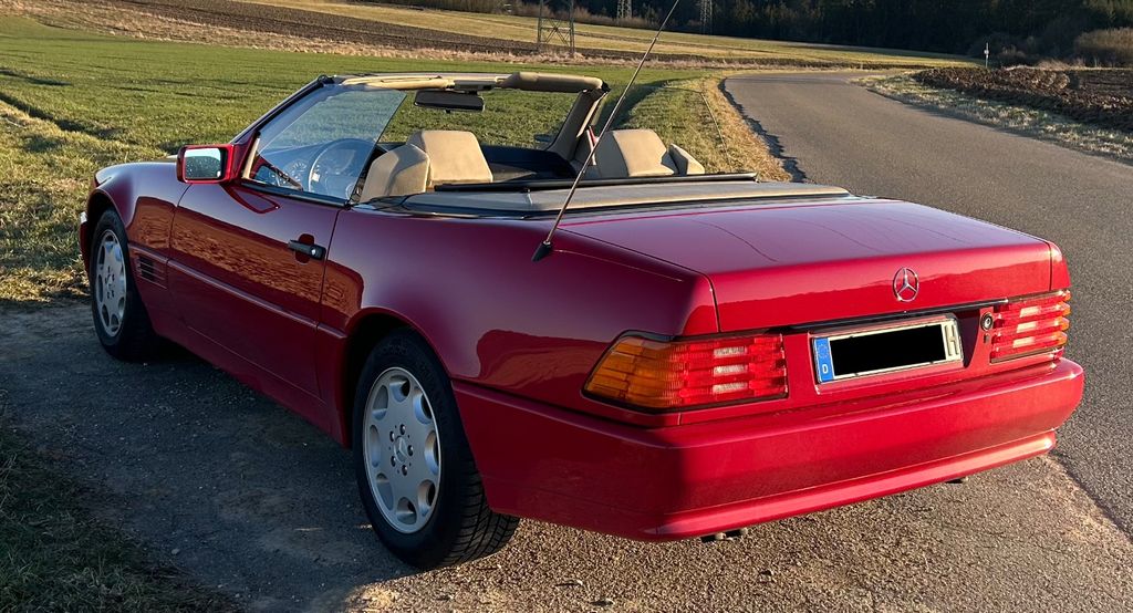 Mercedes-Benz SL 280 139.000 km 21.000 &euro; Burgthann 90559