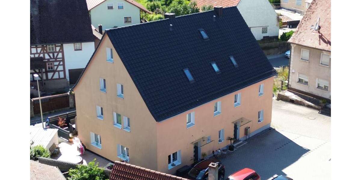 Etagenwohnung Aurachtal - 4 Zimmer, 98 m&sup2;, 320.000&euro; | Angebot:21726630