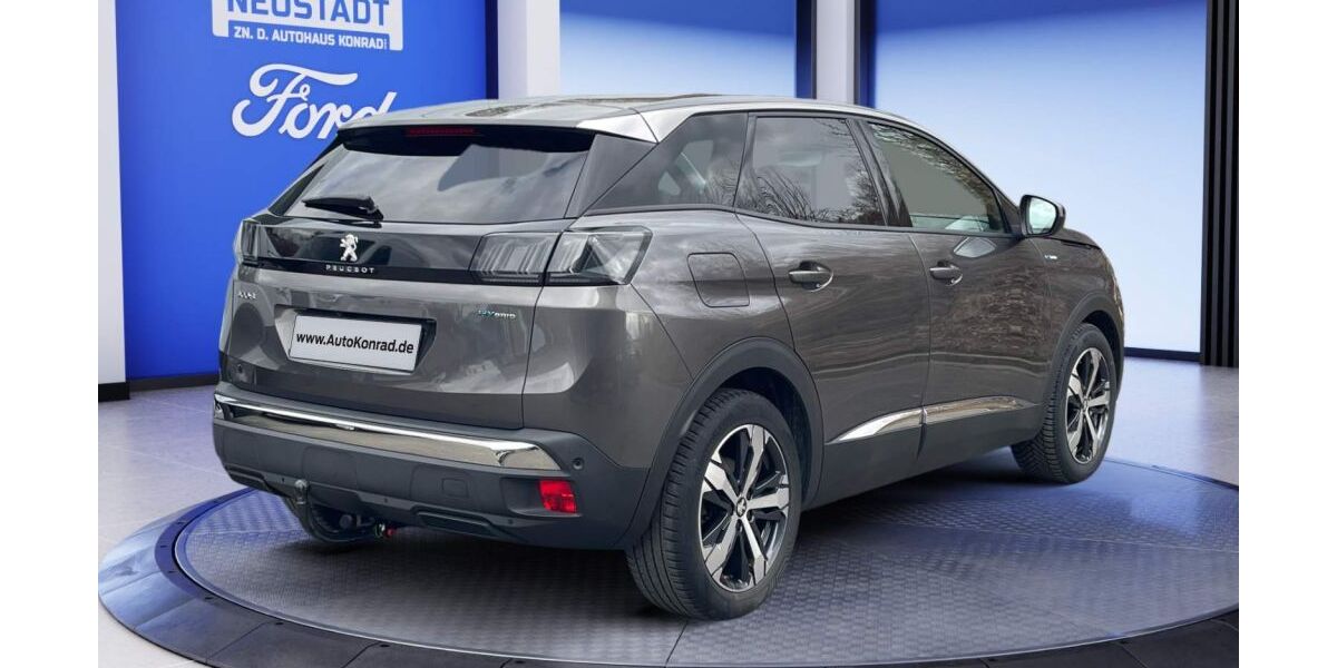 Peugeot 3008 47.500 km 18.990 &euro; Neustadt an der Aisch 91413