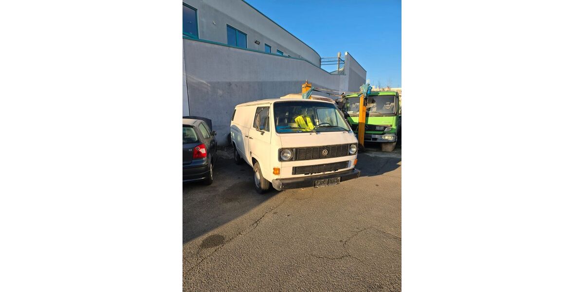 VW T3 andere 349.746 km 3.650 &euro; Stein 90547