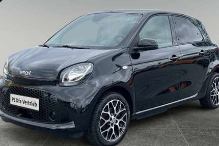 Smart forFour 47.800 km 9.580 &euro; Nürnberg 90480