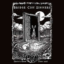 Bridge City Sinners - Death's Door Tour 2026 30.06.2026 Z-Bau