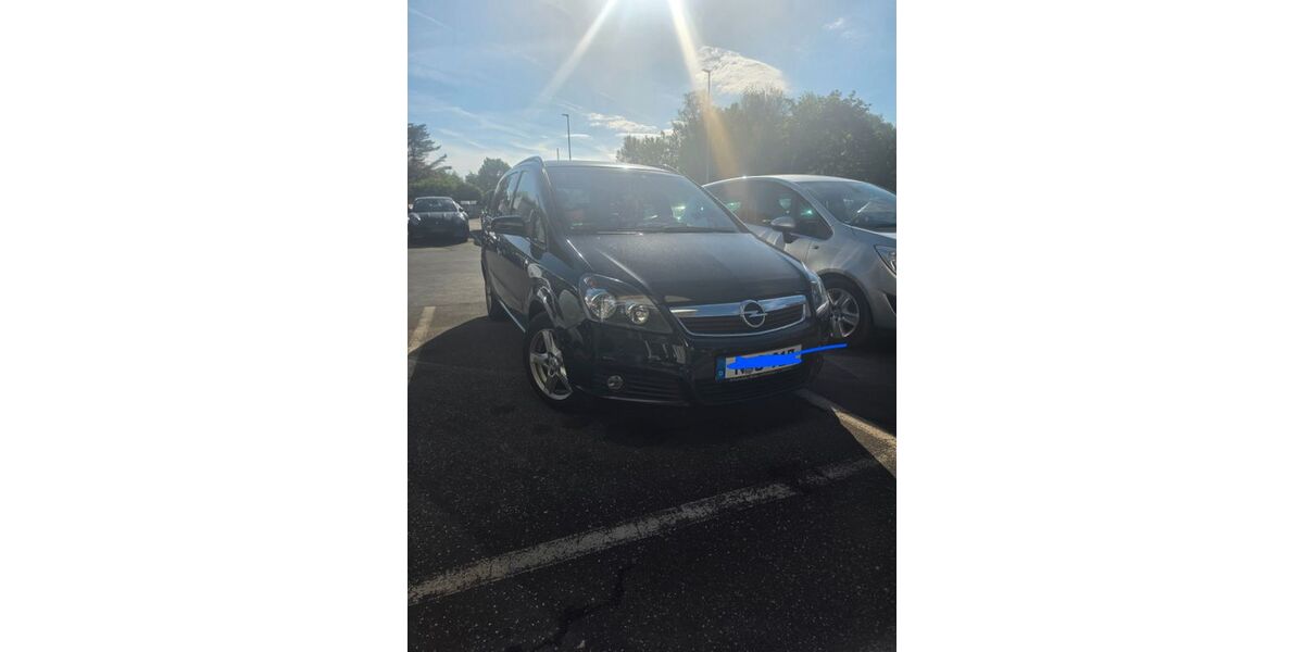 Opel Zafira 275.000 km 2.499 &euro; Lauf 91207