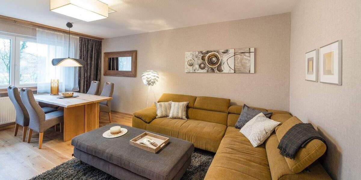 Etagenwohnung Nürnberg St Johannis - 2 Zimmer, 60 m&sup2;, 1.290&euro; | Angebot:25732015