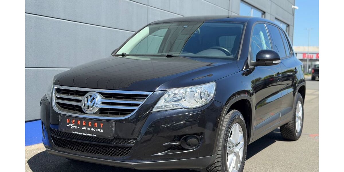 VW Tiguan 199.000 km 4.800 &euro; Fürth 90763