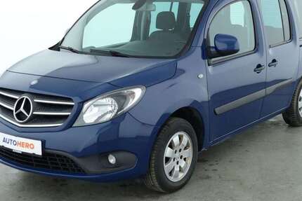 Mercedes-Benz Citan 63.838 km 14.230 &euro; Nürnberg 90441