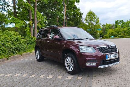 Skoda Yeti 146.300 km 9.800 &euro; Nürnberg 90471