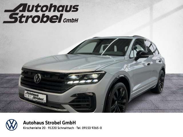 VW Touareg 59.918 km 74.990 &euro; Schnaittach 91220