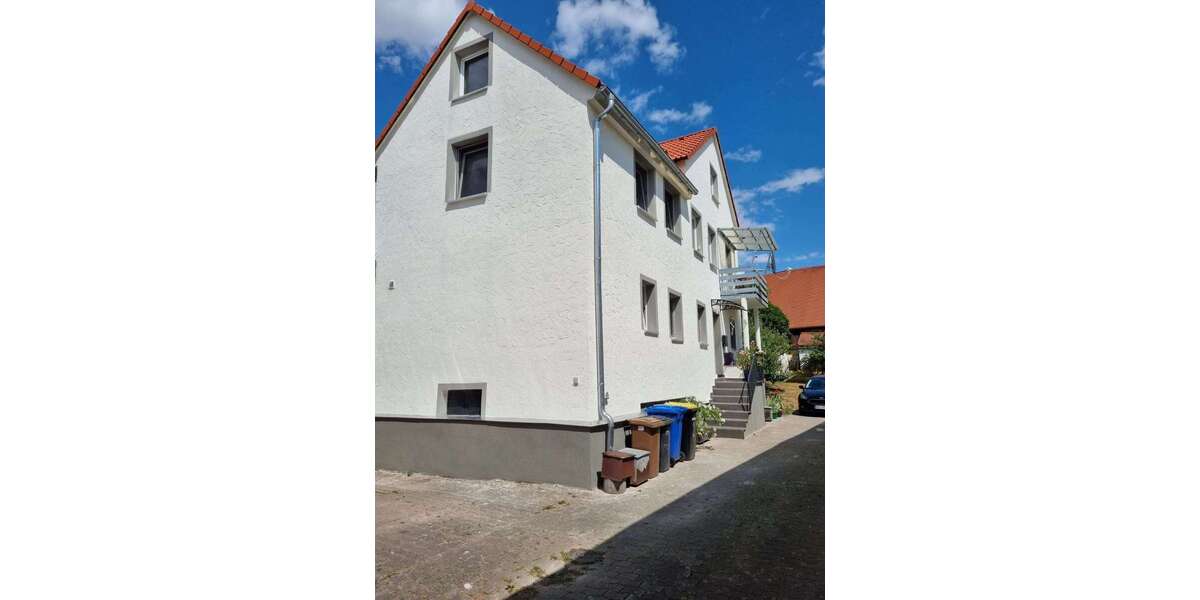 Einfamilienhaus Hagenbüchach - 6 Zimmer, 121 m&sup2;, 208.000&euro; | Angebot:23880603