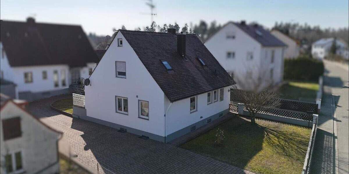 Einfamilienhaus Petersaurach Wicklesgreuth - 5 Zimmer, 128 m&sup2;, 320.000&euro; | Angebot:25797213