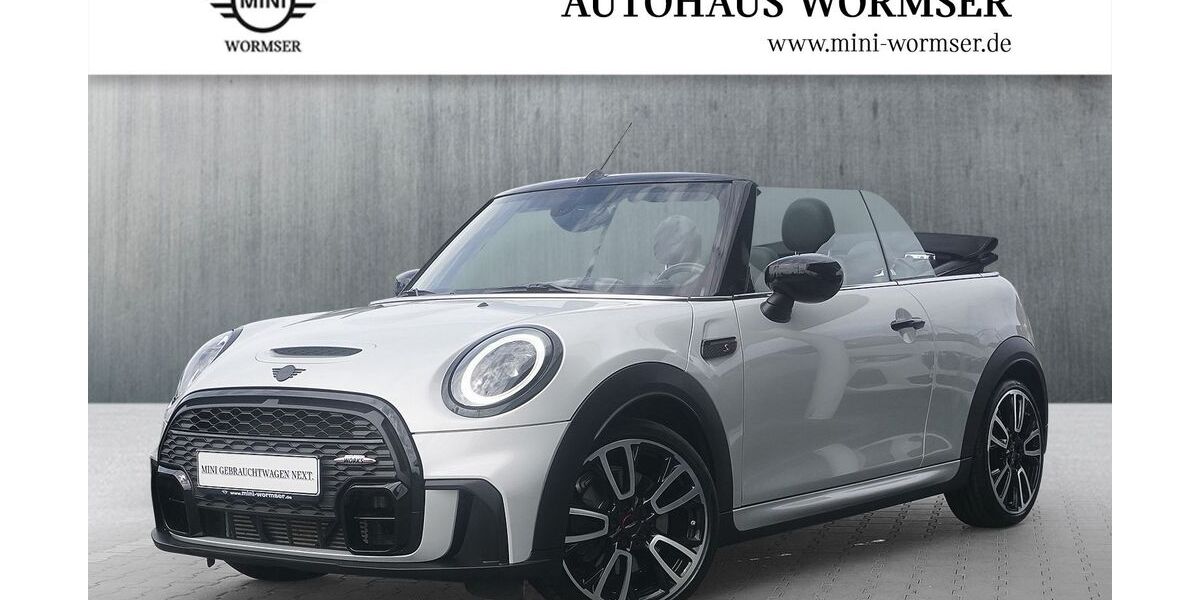 Mini Cooper S Cabrio 46.056 km 27.430 &euro; Erlangen 91058