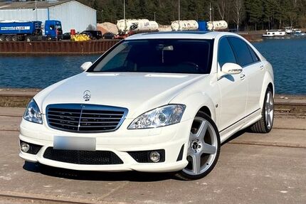 Mercedes-Benz S 500 79.700 km 13.890 &euro; Nürnberg 90443