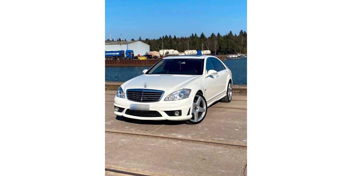 Mercedes-Benz S 500 79.700 km 13.890 &euro; Nürnberg 90443