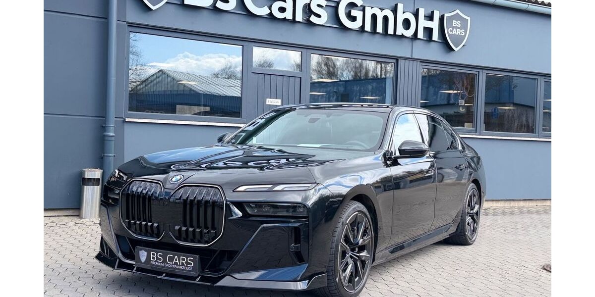 BMW i7 34.889 km 70.900 &euro; Zirndorf 90513